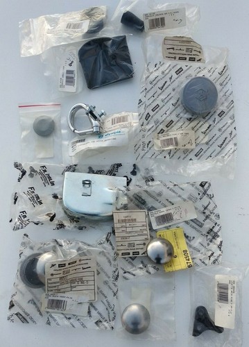 Lotto accessori ricambi - lotto,