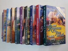 10 Grandi Romanzi Storici tra 190 e 204 Harlequin Mondadori  COMPRO FUMETTI SHOP