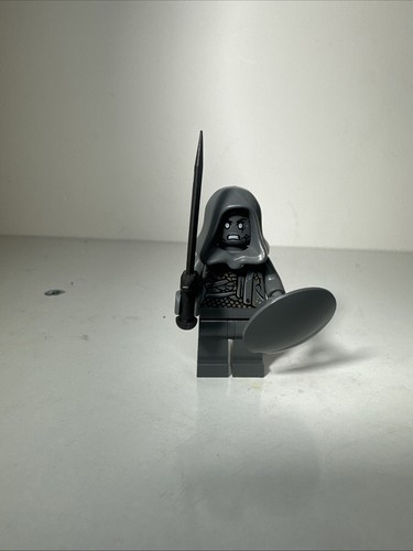Lego minifigure poc042 silent - lego,