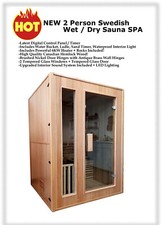 1-2 Person Canadian Hemlock