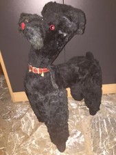 Vintage Antico BARBONCINO Nero