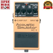Boss AC-3 Simulatore Acustico
