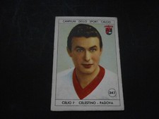 figurina-CALCIO LAVAZZA