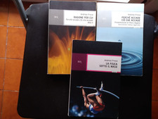 ANDREA FROVA. LOTTO 3 LIBRI. FISICA. LA FISICA SOTTO IL NASO