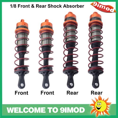 Racing ammortizzatore 12cm - racing,