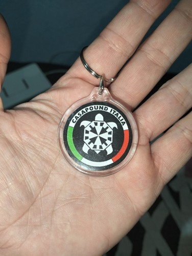 Llavero casapound italia - llavero, a