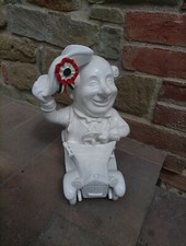 Statua Caffarel Gianduia
