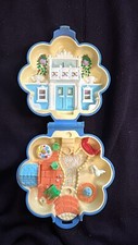 Vintage Bluebird Polly pocket