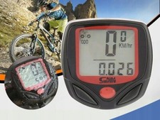 Contachilometri computer bici