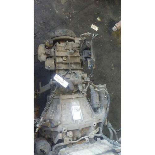 Cambio compl isuzu - compl.,
