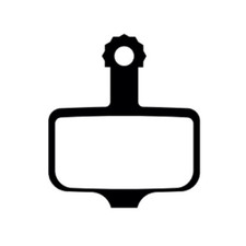 FIBRAX PASTICCHE FRENO A DISCO