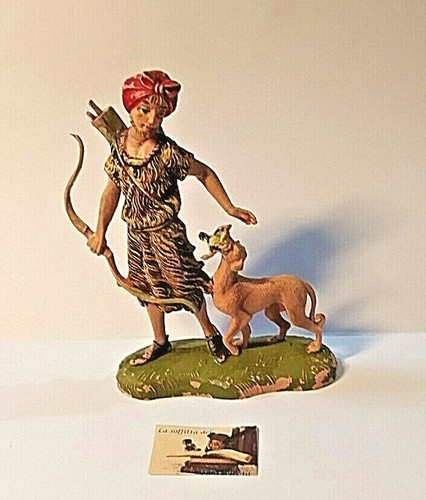 Pastore statuina presepe - statuina,