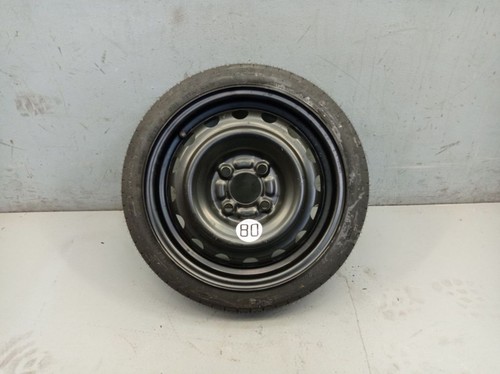 Ruota scorta nissan micra - ruota, di