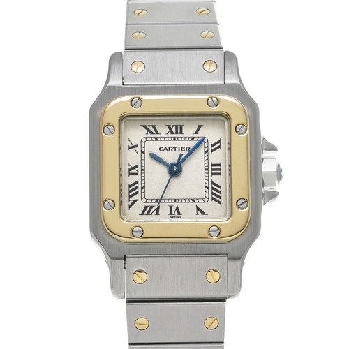 Orologio cartier santos - cartier, galbee