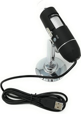 Microscopio Portatile Digitale