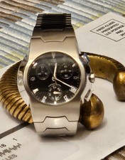 Breil chronograph day date - chronograph, day/date+60
