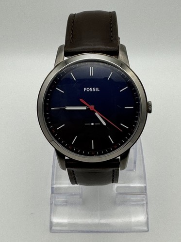 Orologio polso uomo - uomo, fossil