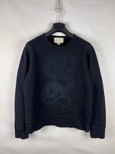 Felpa Gucci serpente taglia S