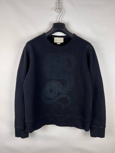 Felpa gucci serpente taglia - gucci,