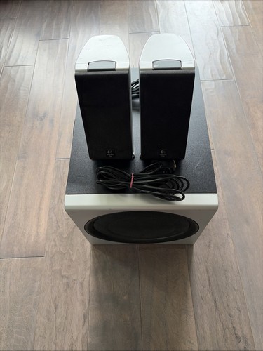 Logitech 2300 altoparlanti - logitech, z-2300