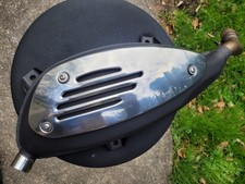 Scarico Vespa GTS GTV ​SM49