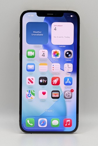 Apple iphone pro max - apple, 12