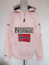 GEOGRAPHICAL NORWAY Felpa con