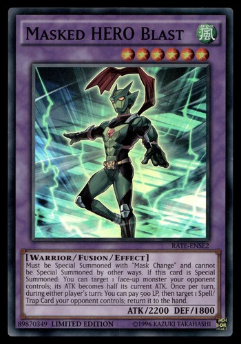 Mascherato hero blast - mascherato,