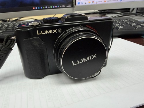 Panasonic dmc lx5 fotocamera - dmc-lx5,