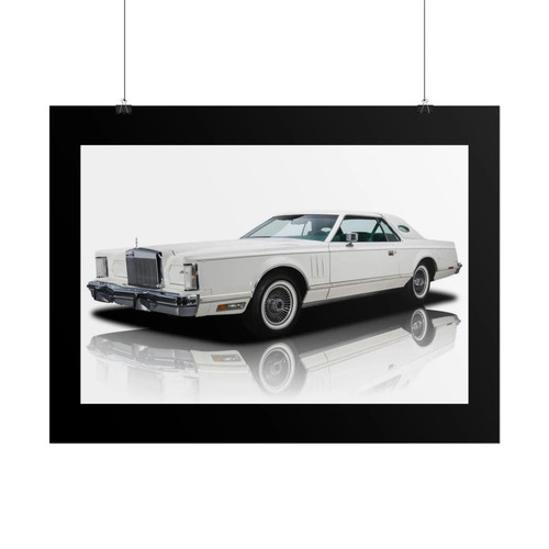 Lincoln continental mark - lincoln,