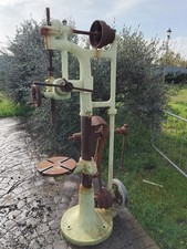 Antico Trapano A Colonna 1800