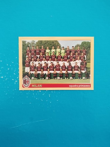 Figurina calciatori panini - figurina,