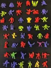 Monster in my Pocket Originali