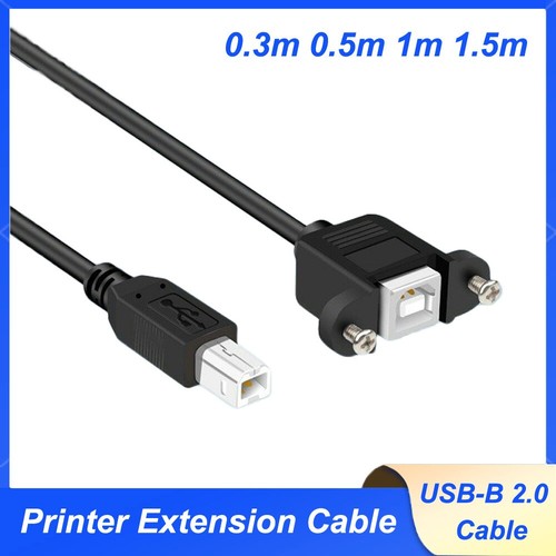 Cavo prolunga stampante - stampante, usb-b