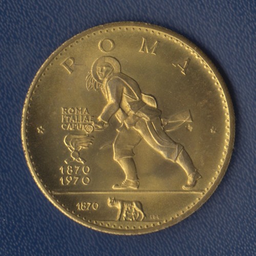 Medaglia government ras - ras, al
