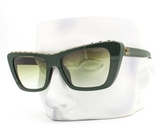 Occhiali da sole Chanel verde