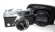 KONICA AUTO S2 FOTOCAMERA A