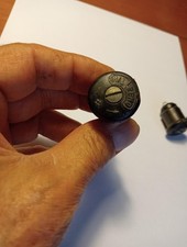 tappi manubrio epoca corsa piega MIL REMO regolabili anni50/60 completi Eroica