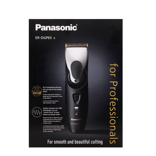 Panasonic dgp65 - panasonic, er-dgp65