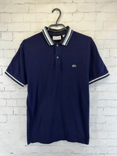 POLO UOMO LACOSTE SLIM FIT