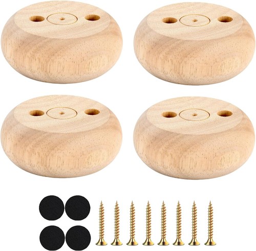 Gambe per mobili 30mm - gambe, 1