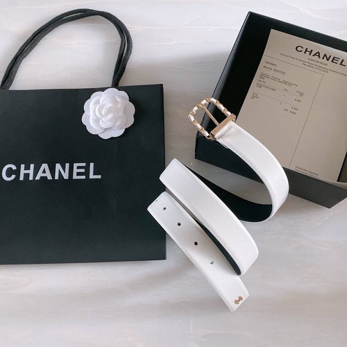 Cintura chanel donna bianca - chanel,,