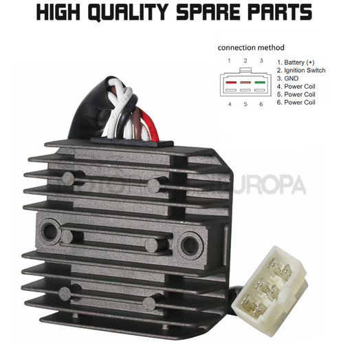 Re59045 regolatore tensione - re59045,