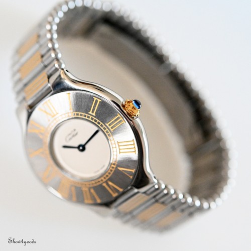 Must cartier ref 123000p - 21,