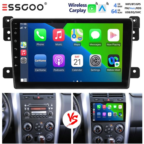 Autoradio dab 64g carplay - autoradio,