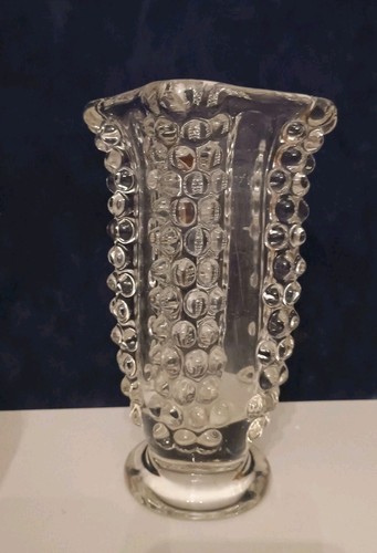 Vaso rostrato ercole barovier - rostrato,