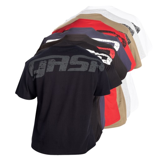 Shirt gasp originale fitness - t-shirt,