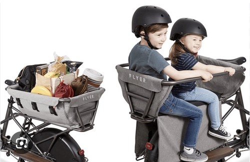 Radio volantino porta - , bambini