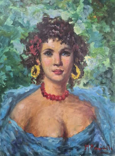 Dipinto olio tela - dipinto,