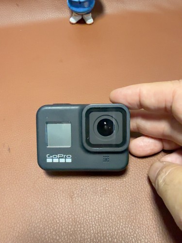 Gopro hero8 nera usata - gopro,